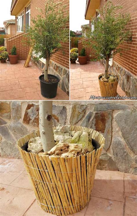 15 The Most Creative Planters Made Out Of Bamboo