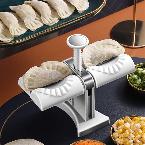 Amazon Dumpling Maker Automatic Dumpling Maker Machine Household