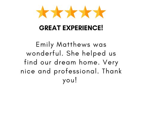 Emily Matthews Real Estate Group