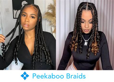 COI Leray Braids: Stunning & Bold Hairstyles