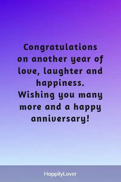 108+ Happy Anniversary Quotes & Wishes For Friends - Happily Lover