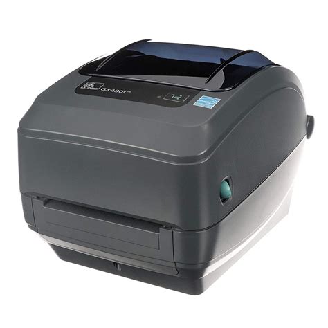 Zebra Gt800 Barcode Label Printer With Resolution 203 DPI 8 Dots Mm