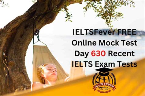 Ielts Fever Free Practice Tests For Students Ielts Exam