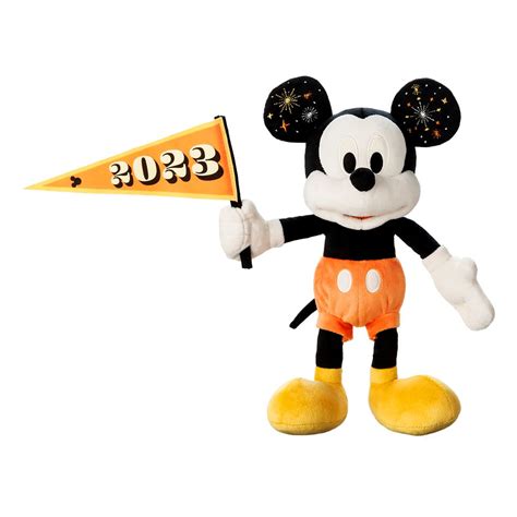 Mickey Mouse Plush Toy Cyberoi