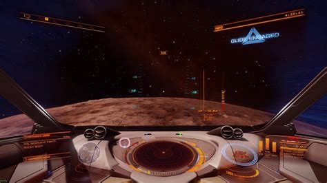 Elite Dangerous Planetary Landing Quick Tutorial Guide Youtube