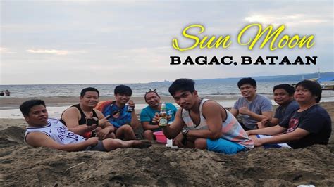 Sun Moon Beach Resort 2022 Bagac Bataan Chongz Tv Youtube