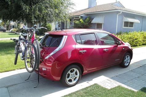 Bike Rack Page 7 My Nissan Leaf Forum