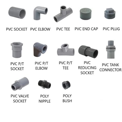Pvc Pipe Fitting Malaysia Standard Wang Thong Hardware Online Store