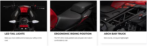 BENELLI TNT25 N Naked Benelli Johor Bahru JB Kluang Malaysia Shop Dealer Supplier Wei