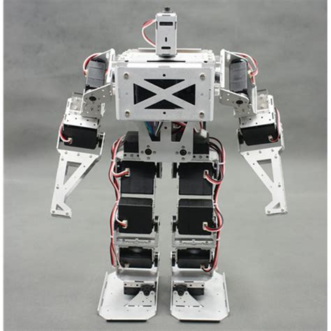 Dof Biped Robot Humanoid Anthropomorphic Combat Battle Robot Kit