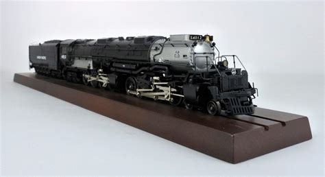 Marklin Steam Locomotive Big Boy Up Ho Scale