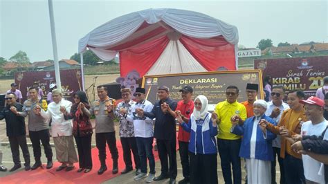 Jadikan Pemilu Sebagai Alat Pemersatu Bangsa Cirebon Bribin