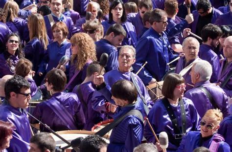 Semana Santa en Aragón sus actos más interesantes