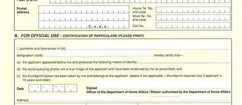 Dha 73 Passport Form ≡ Fill Out Printable Pdf Forms Online