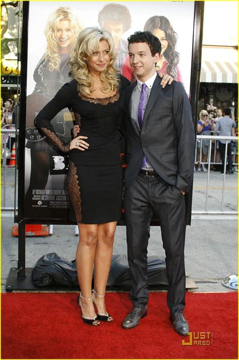 Full Sized Photo Of Alyson Michalka Bandslam Premiere Aly Aj