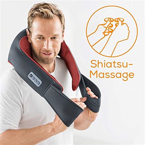 Beurer Mg 151 Vergleich • Nackenmassagegerät Massagematte Vergleich