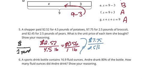 Boost Your Understanding With Unit Lesson Practice Problems Answer Key