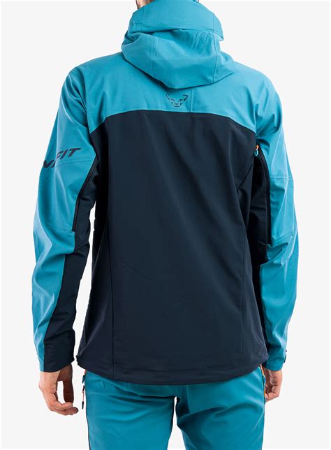 Kurtka Skiturowa Dynafit Free Infinium Hybrid Jacket Storm Blue