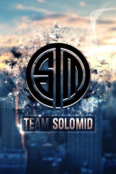 User Uploaded Image Tsm Logo Team Solomid X Wallpaper