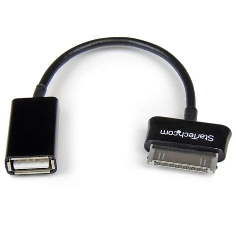 Samsung Galaxy Tab Usb Adapter Cable 6 Inch Usb Otg