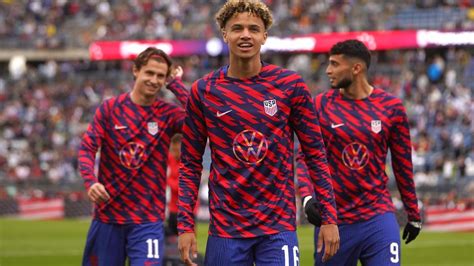 Olympic Soccer Draw Results Usa Men Get Thierry Henry Before Opening