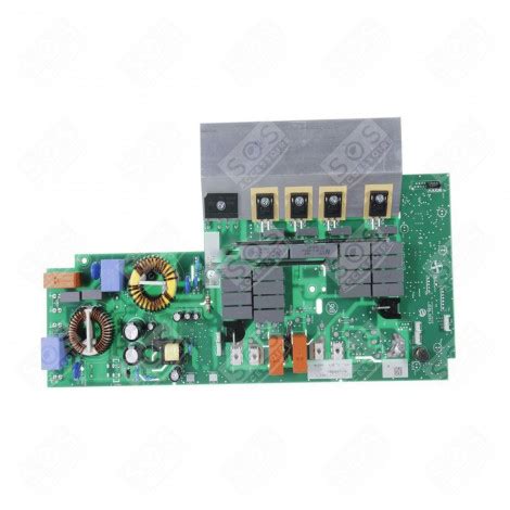 Carte Lectronique Module De Commande Bosch Siemens