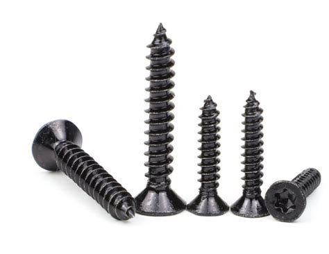 Concrete Screw Torx Countersunk Head Screw Self Tapping Screws For Industry