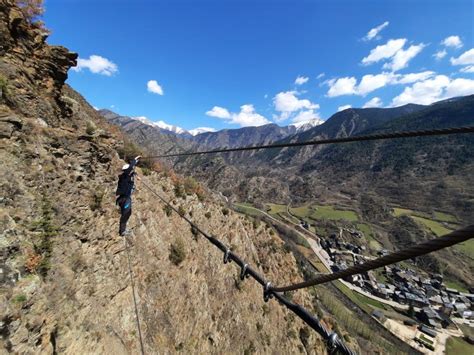 The Best Climbing Spots And Via Ferratas In Catalonia And The Pyrenees