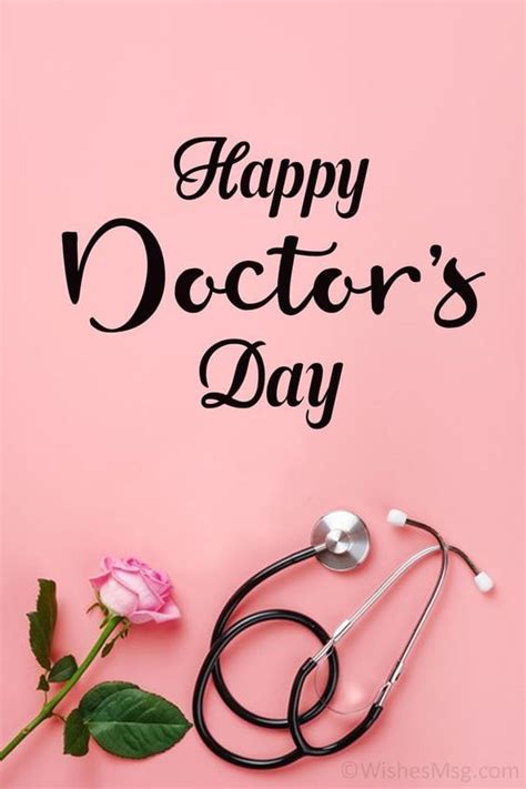 Doctors Day In India On July Special Quotes Card Messages