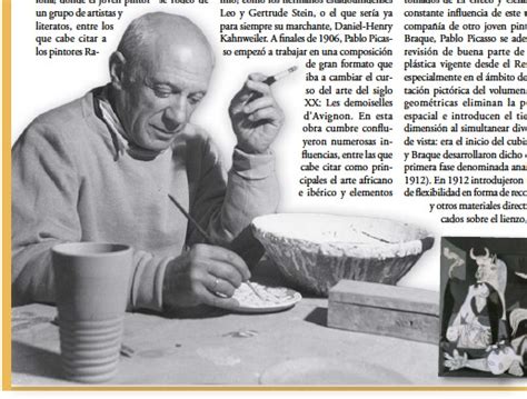 50 Años De La Muerte De Pablo Picasso Pressreader