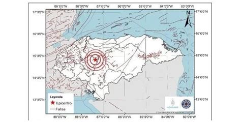 Nuevo Sismo Sacude Zonas De Comayagua Diario La Tribuna