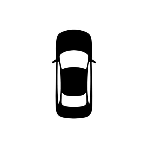 Car Icon Top View Royalty Free Photos And Stock Images