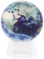 Mova Globe Solar Power Satellite With Clouds Free Shipping