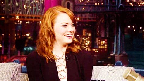 Emma Stone Reaction  Wiffle