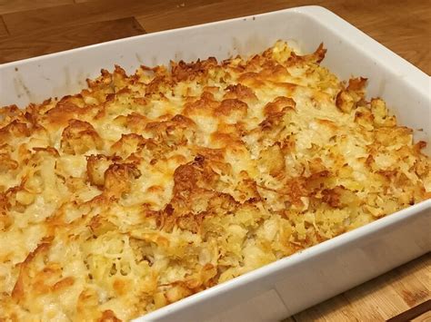 Rösti Kasseler Auflauf von adriette Chefkoch