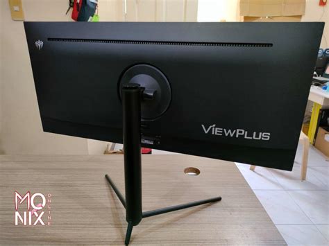 Viewplus Hz Ultrawide Screen Gaming Monitor Computers Tech