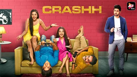 Crashh ALTBalaji Web Series Cast Crew Release Date Wiki More