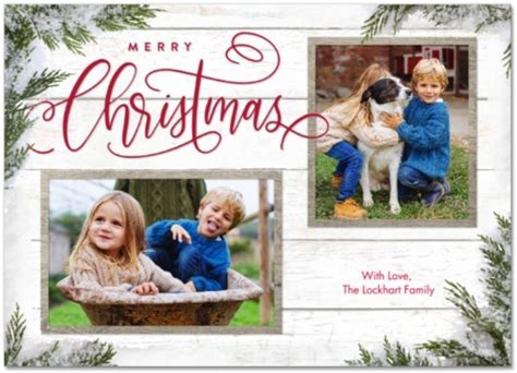 Walgreens: Personalized 5x7 Holiday Cards As Low As $0.42 Each - Kids Activities | Saving Money ...