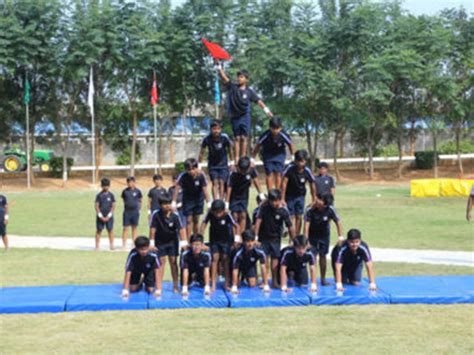 Global Edu Consulting Sharanya Narayani International School