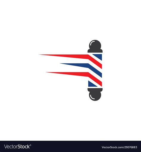 Barber Pole Logos