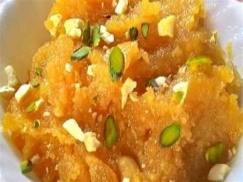 Basant Panchami Recipes Winter Special Halwa Recipe Traditional