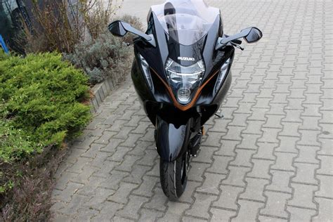 Suzuki GSX 1300 R Hayabusa 2022 SKLADEM NOVÁ 2022 439 800 Kč