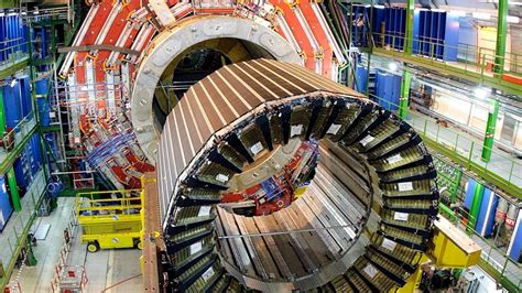 Teilchenbeschleuniger beim Cern läuft wieder an