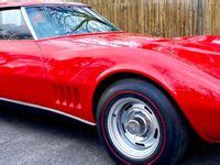 49 Revisiting An Early C3 Corvette Then Now Ideas Corvette Then