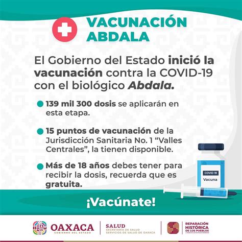 Servicios De Salud On Twitter ¡completa Tu Esquema De Vacunación 💉 Recuerda Que La Vacuna Es