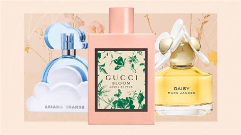 10 Best Selling Floral Scents For The Perfect Valentines T