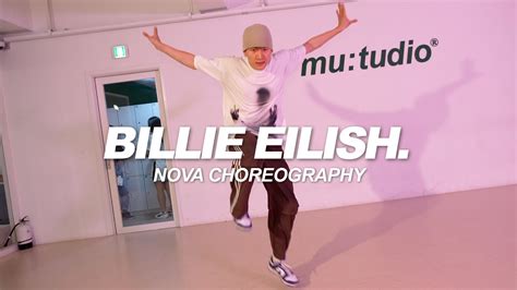 Armani White Billie Eilish Nova Choreography Youtube