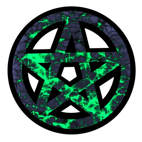Pentagram Sticker By Ramsessaidgo On Deviantart