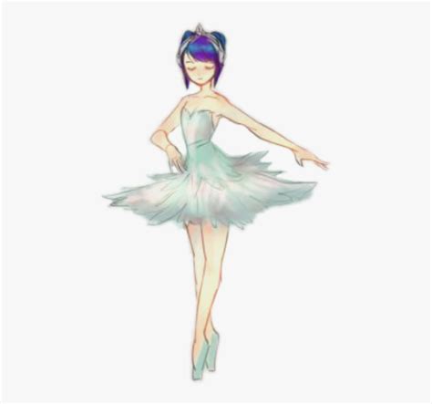 Miraculous Ladybug Marinette Ballerina