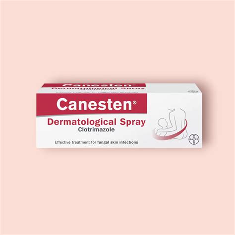 Canesten Dermatological Spray Ml The Health Pharmacy